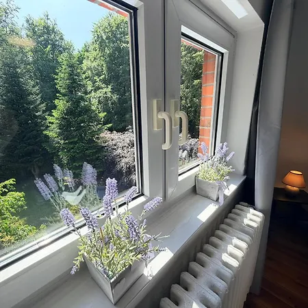 Wald & Welle No 2 Etagen-apartment 1 Og *