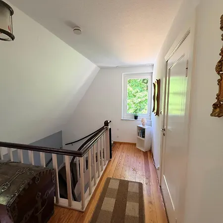Wald & Welle No 2 Etagen-apartment 1 Og גראל-מוריץ