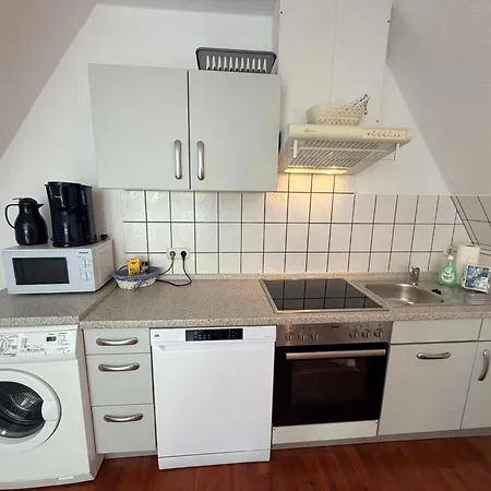 דירה Wald & Welle No 2 Etagen-apartment 1 Og *