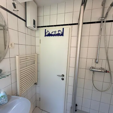 Wald & Welle No 2 Etagen-apartment 1 Og * גראל-מוריץ