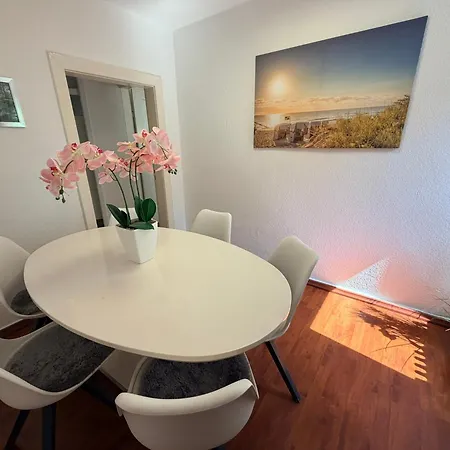 Wald & Welle No 2 Etagen-apartment 1 Og