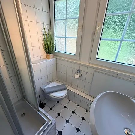 Wald & Welle No 2 Etagen-apartment 1 Og דירה