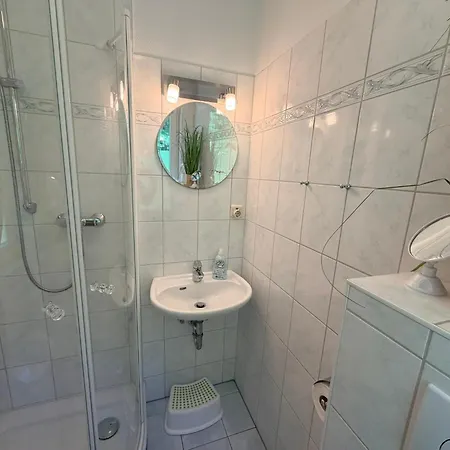 Wald & Welle No 2 Etagen-apartment 1 Og *