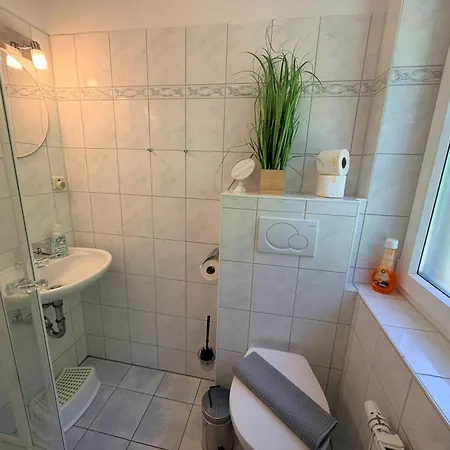 Wald & Welle No 2 Etagen-apartment 1 Og *